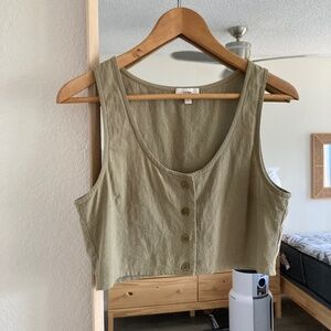 Ozma Charlie top
